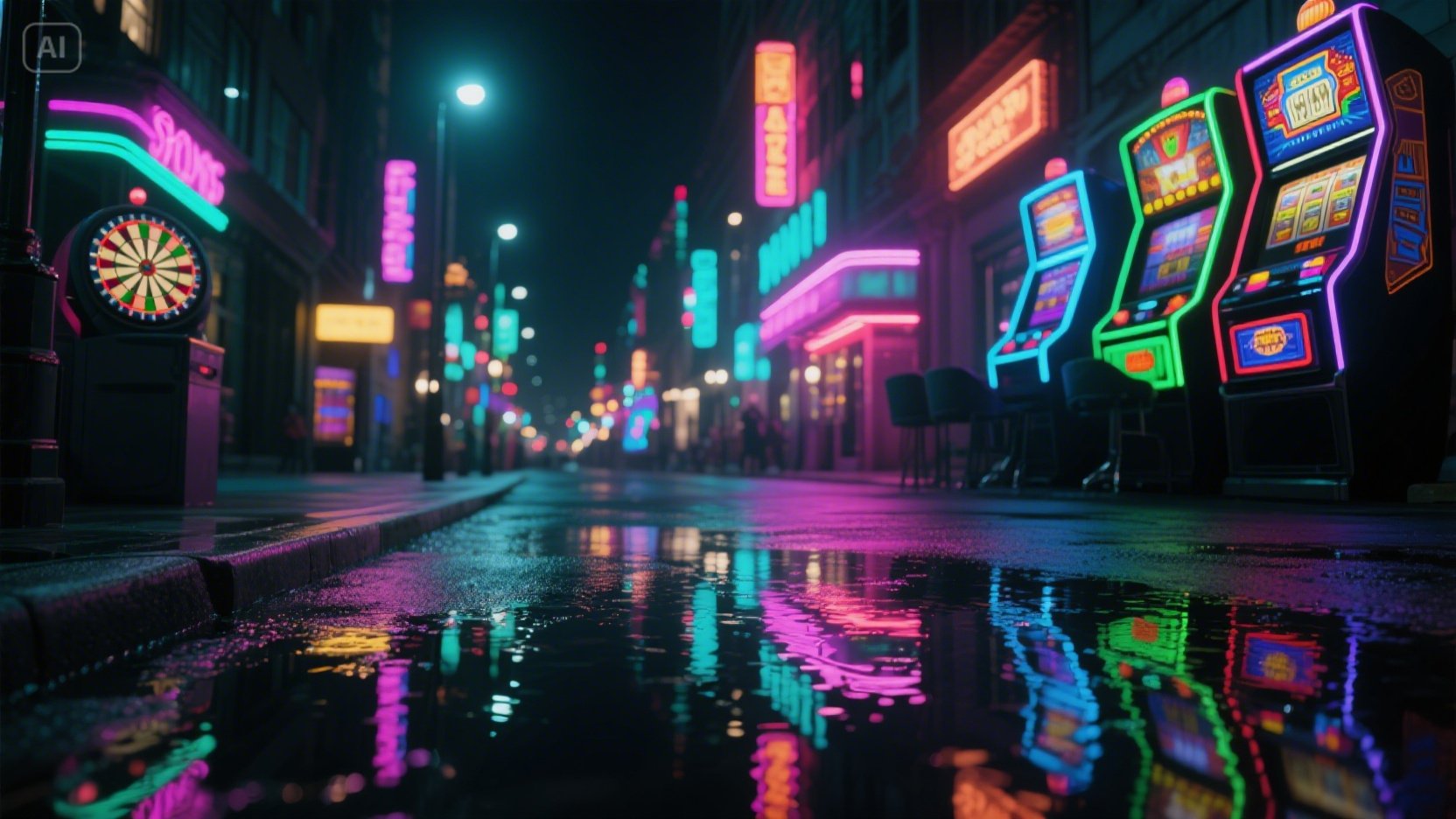 Registration at The Slotz Casino Casino